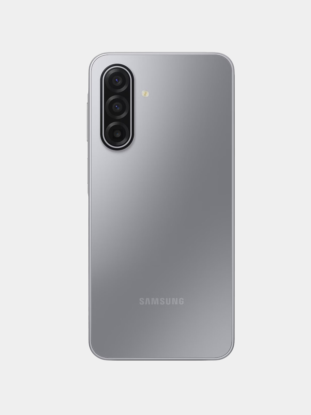 Смартфон Samsung Galaxy A17, 8/256ГБ, Серый, 50 МП, Super AMOLED, 90Гц — фото 1