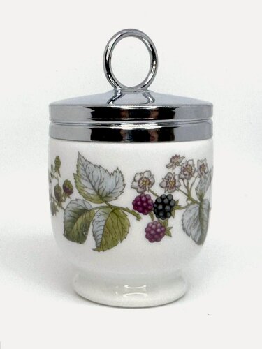 Изображение товара Винтажный коллекционный кодлер на 1 яйцо "Royal Worcester". Англия. Клеймо 1950-1983 гг.