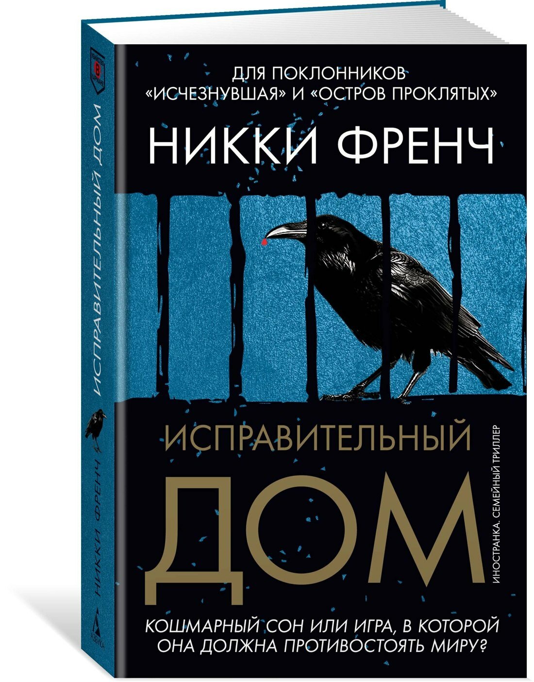 Исправительный дом — фото 1