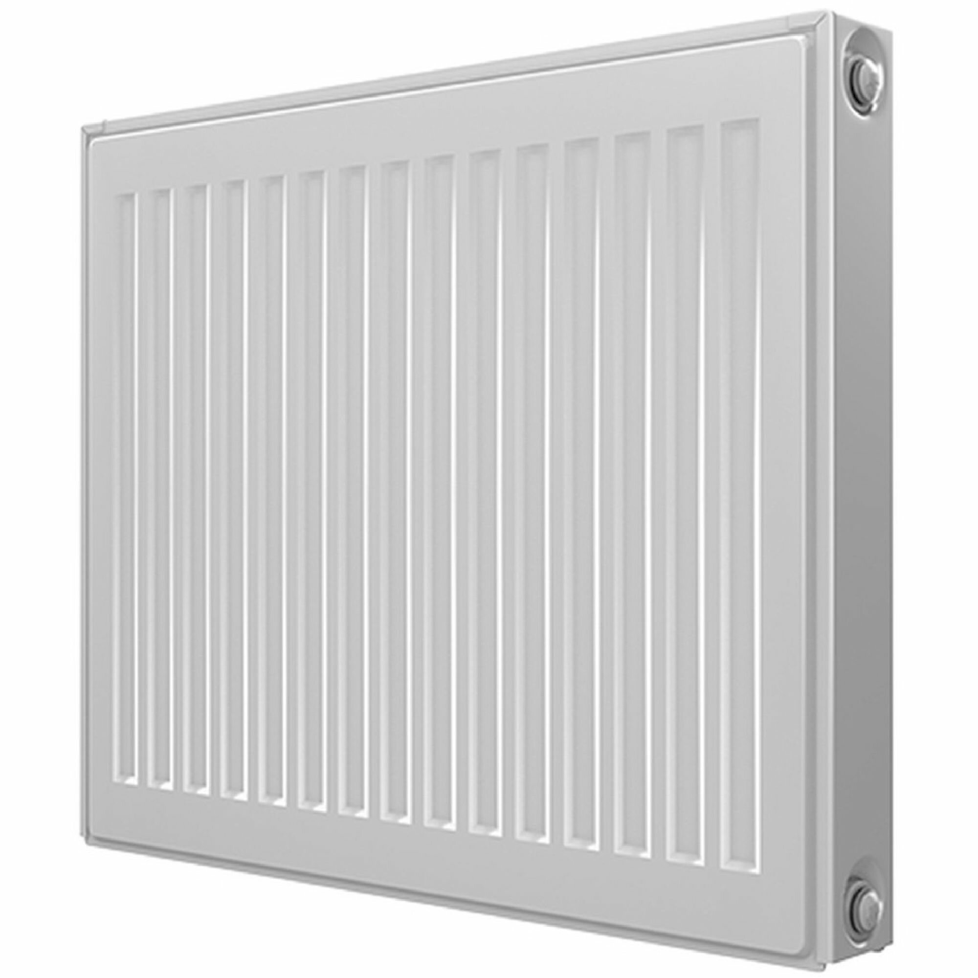 Радиатор панельный Royal Thermo COMPACT C22-500-600 RAL9016 боковое подключение