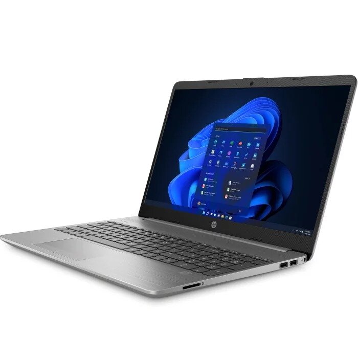 Ноутбук HP 255 G9 (5Y3X2EA) / AMD R7-5825U / 8GB / HDD 1TB / 15.6", серебристый