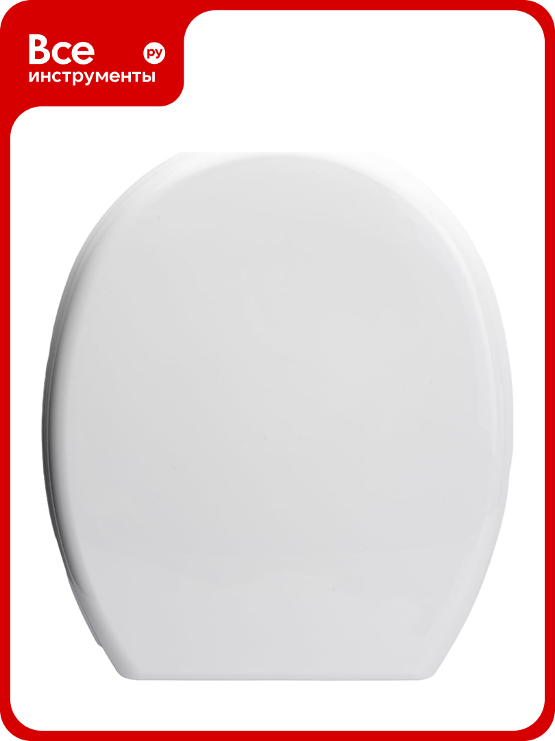 Сиденье для унитаза АНИ Пласт WS0100 023-3184