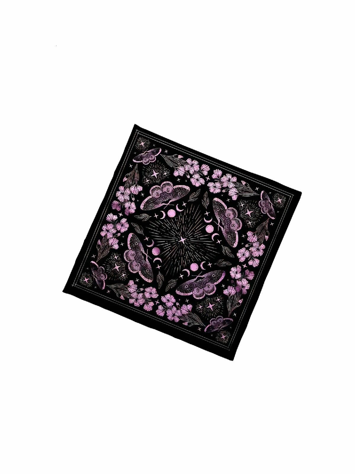 Настольная игра1 кусок скатерти Таро-772 50х50 см