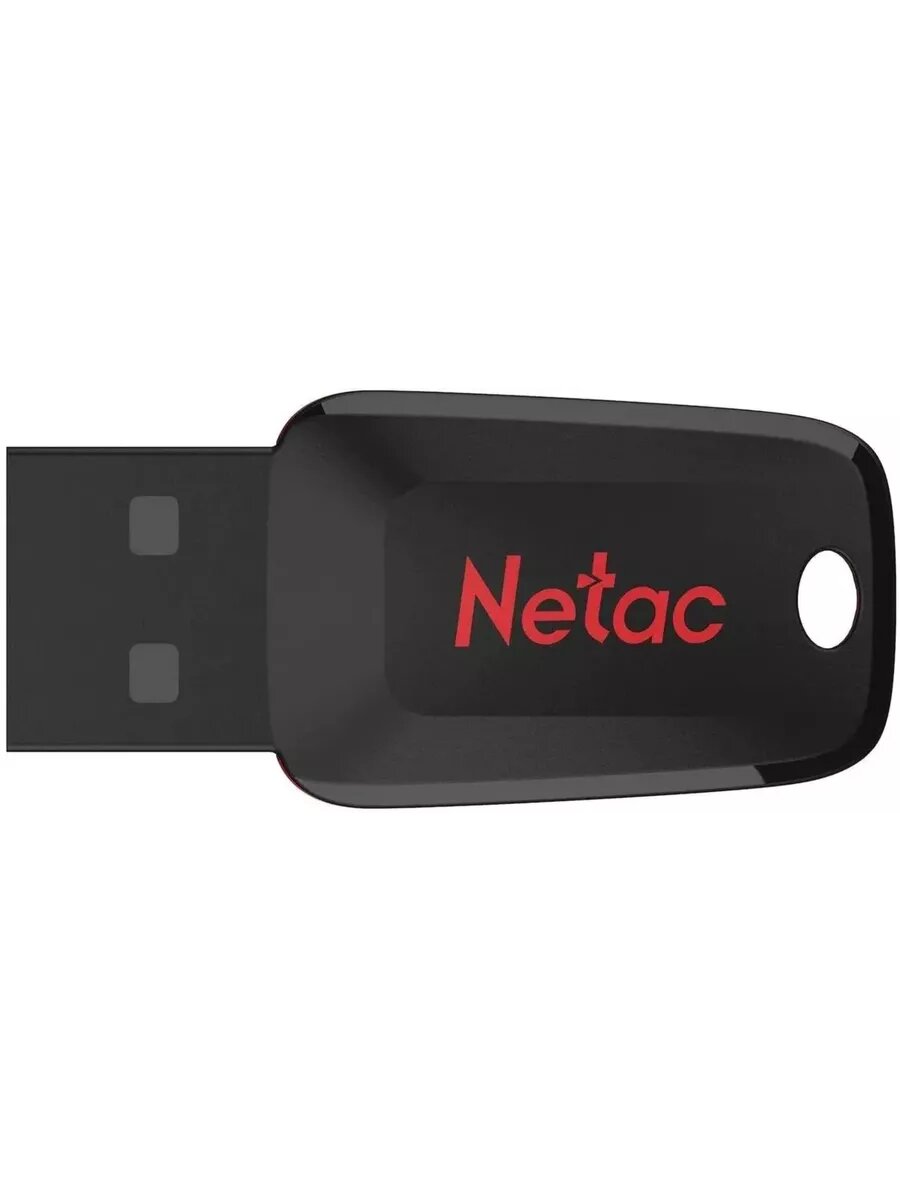 Флеш-накопитель 16Gb U197 NT03U197N-016G-20BK USB2.0