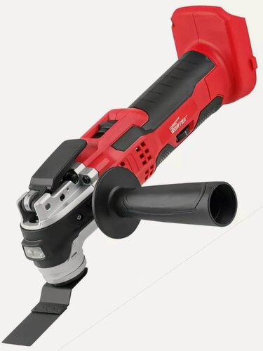 Изображение товара Многофункциональный инструмент (реноватор) аккумуляторный WORTEX СSM 3020 ALL1 (CSM302000025)