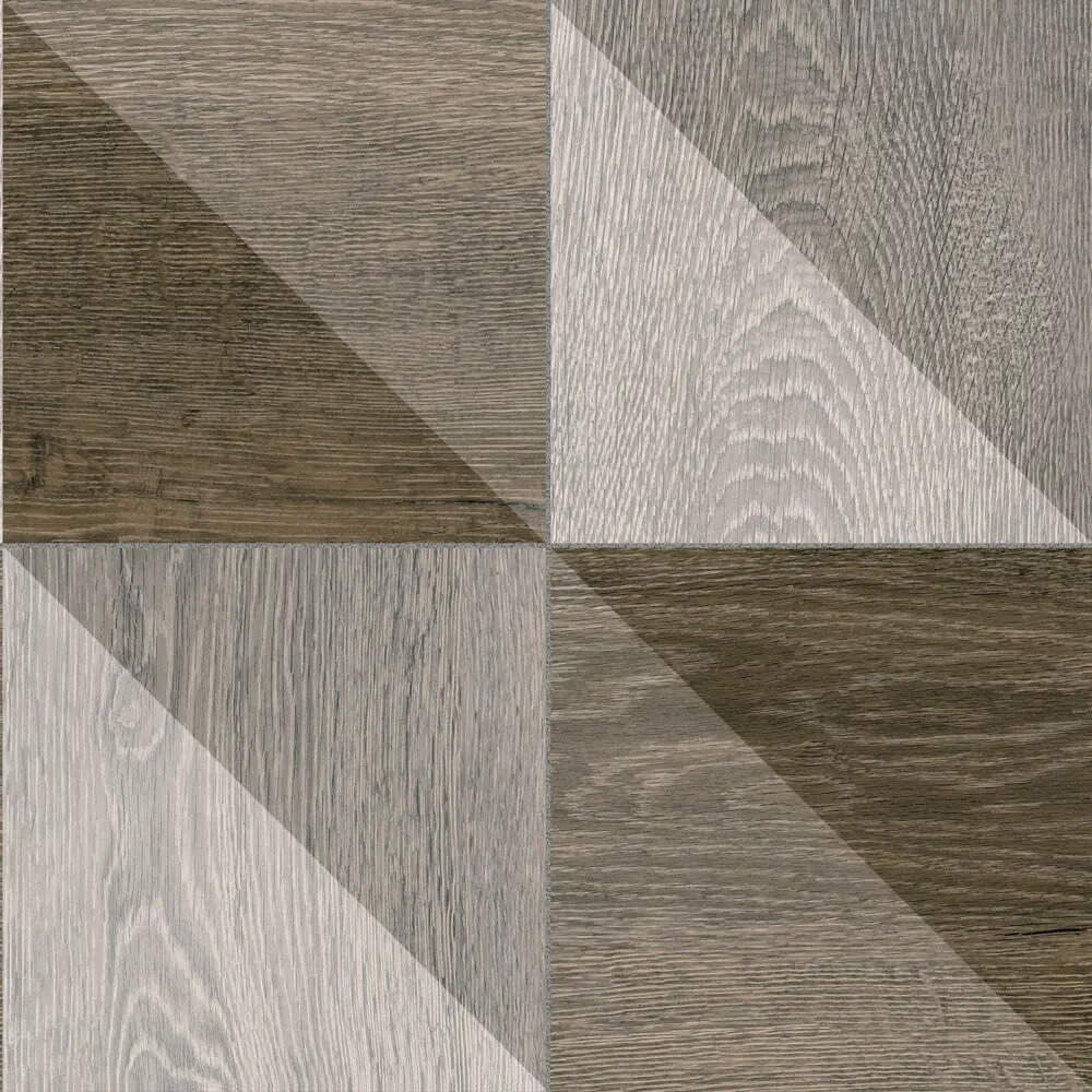 ЛБ керамикс Тимбер керамогранит матовый 450x450x8мм  8шт    1 62м²  серый   LB CERAMICS