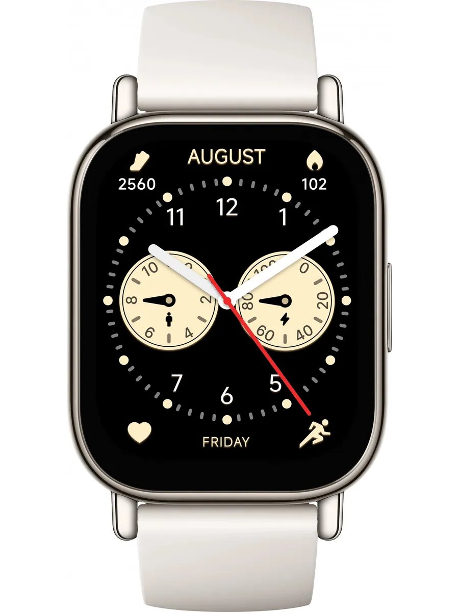 Смарт-часы Redmi Watch 5 Lite 1.96" AMOLED