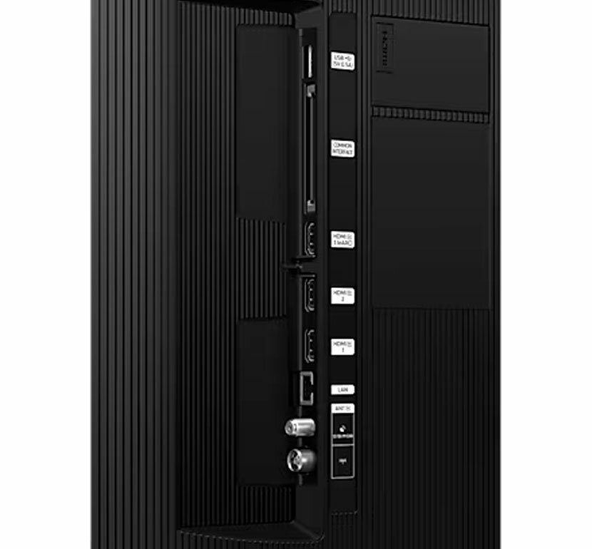 Телевизор Samsung Crystal UHD DU7100, 50", 4K, Tizen, Smart TV — фото 1