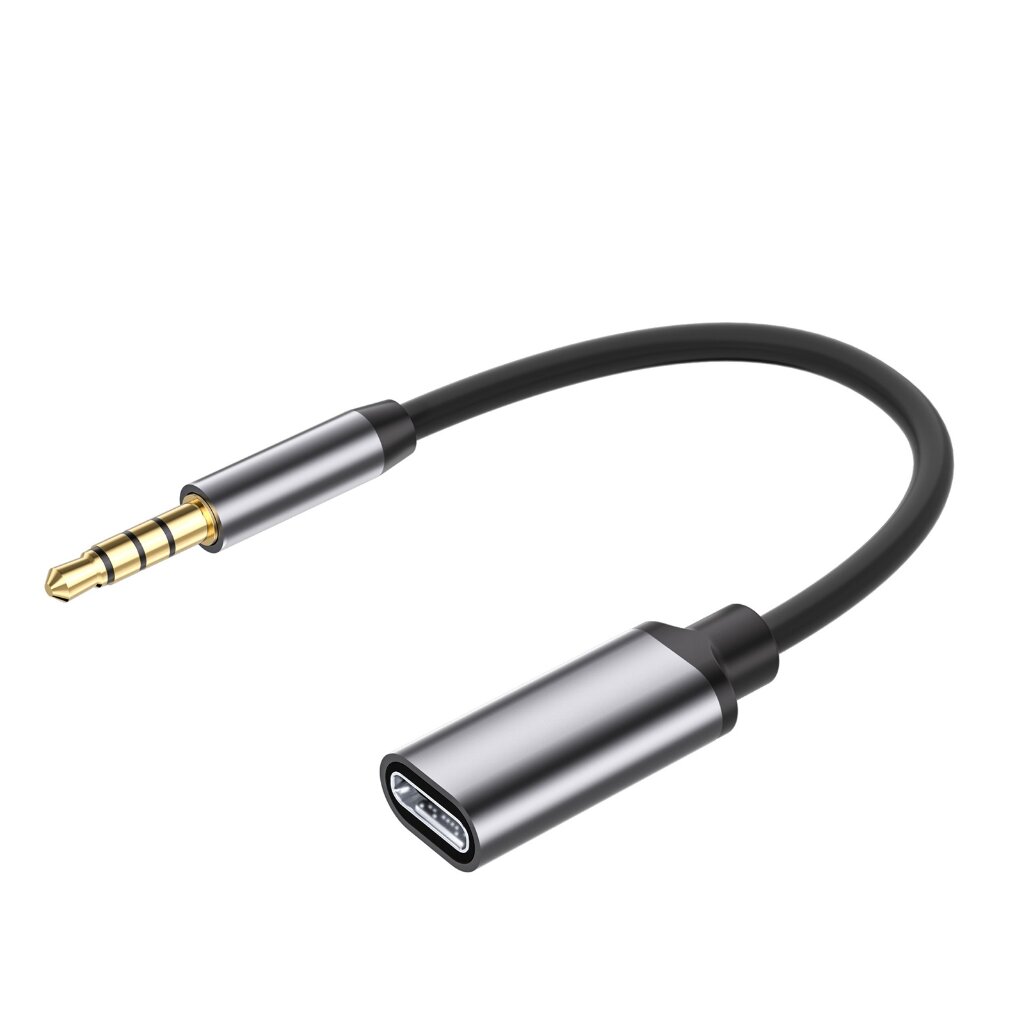 Высококачественный 3.5 мм на USB Type-C звуковой процессор для мобильных телефонов