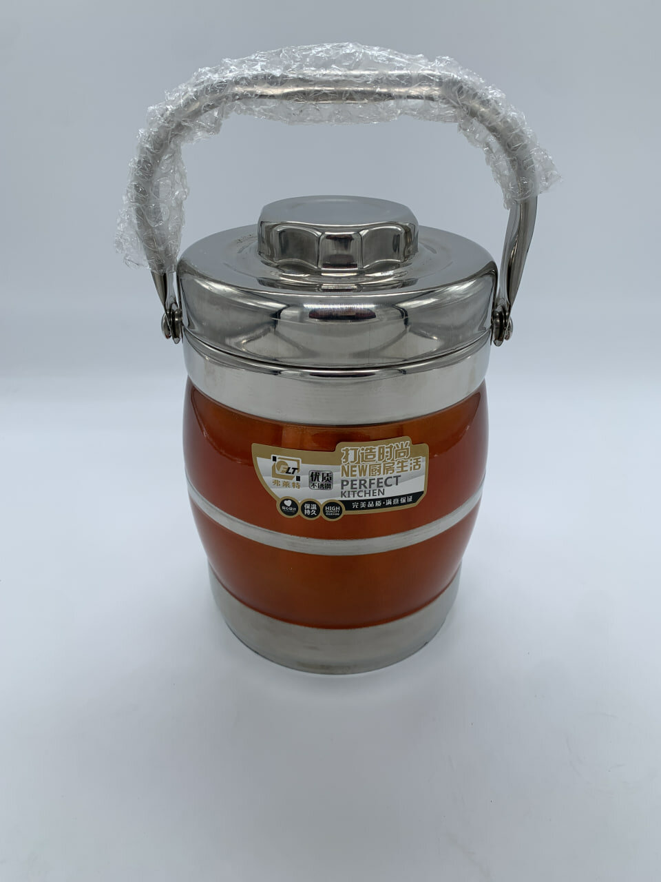 Термос для еды (Lunch Box) — долго сохраняет тепло (4–8 часов)