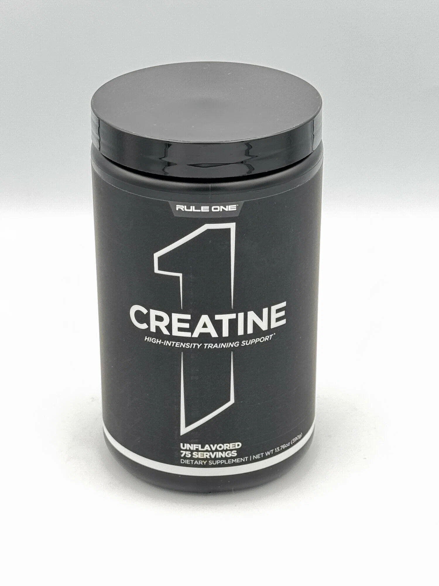 Креатин Rule One Creatine Monohydrate Powder, 390 г, 75 порций