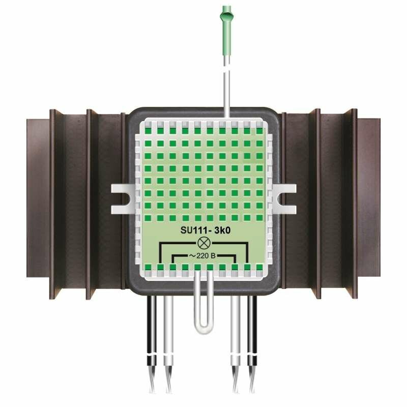 Модуль радиоуправляемый nooLite SU-1-3000