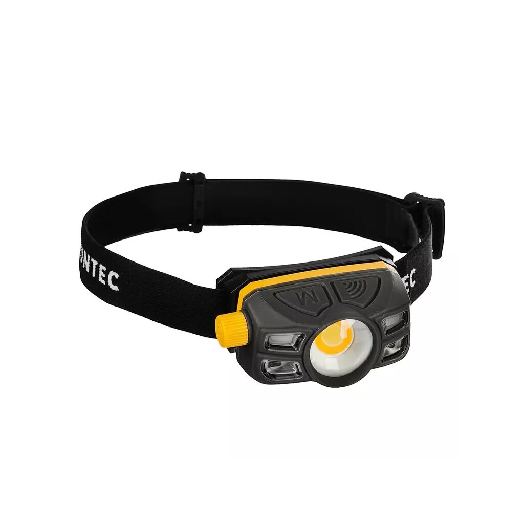 RUNTEC Фонарь налобный аккумуляторный инспекционный RT-HLR500