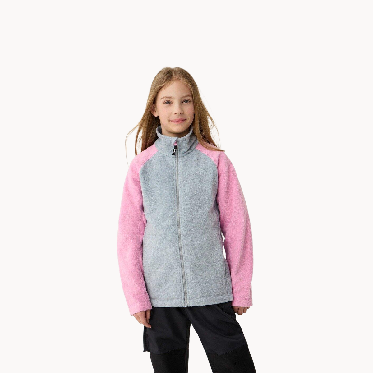 Джемпер Lassie, размер 146, серый