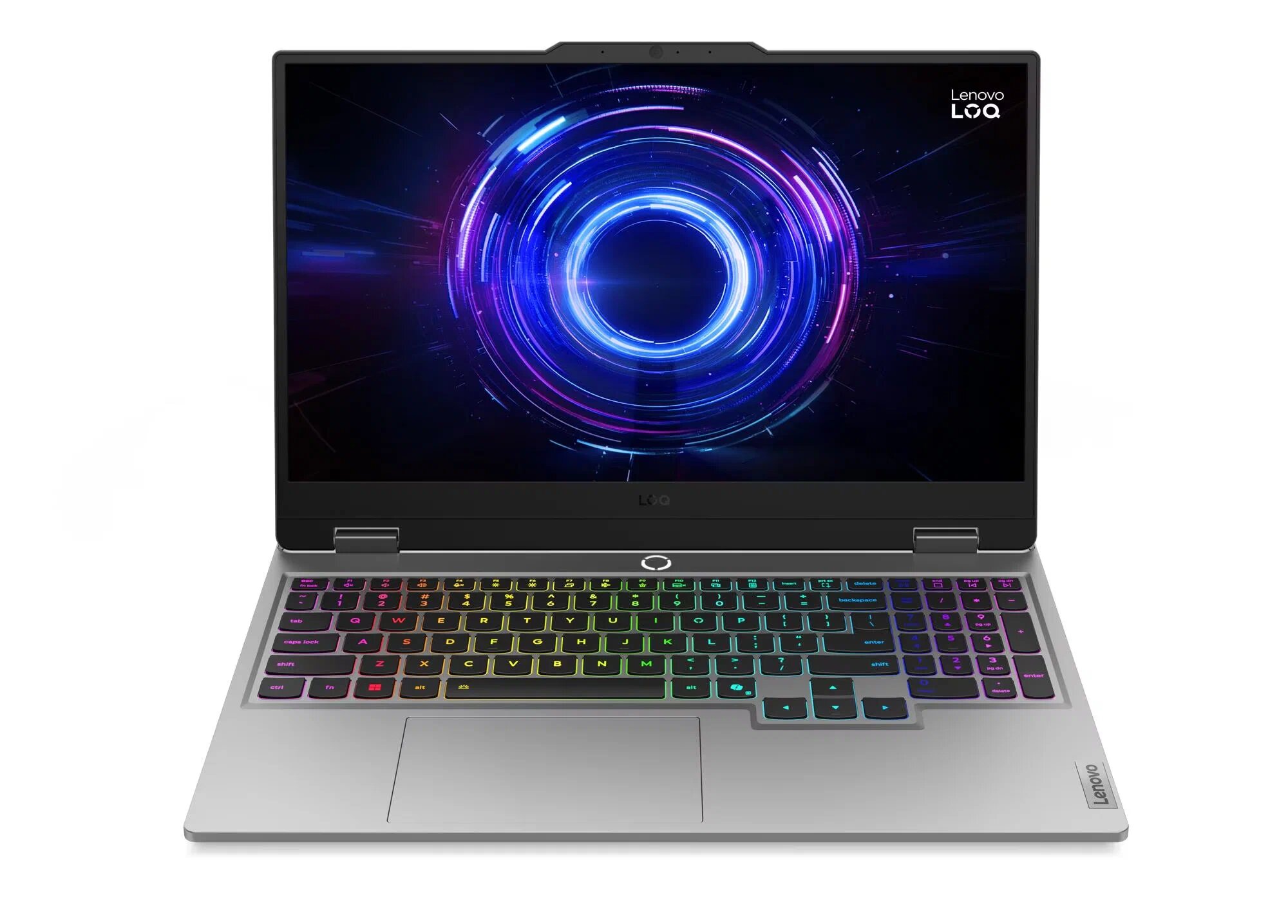 Игровой ноутбук Lenovo LOQ 15IRX10, 15.6" FHD IPS 144 Hz, Intel Core i7-13650HX, DDR5 16GB, SSD 512GB, RTX 5060 8GB