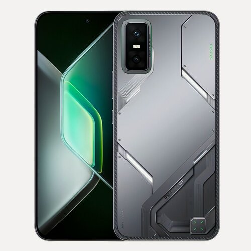 Изображение товара Смартфон Infinix GT 30 8/256GB Shadow Ash
