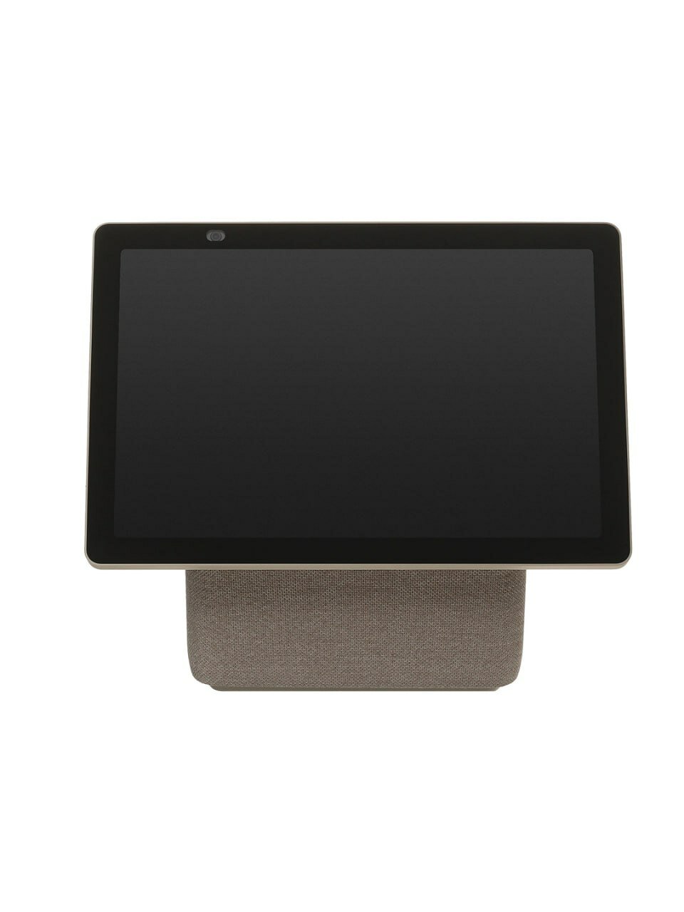 Умная колонка Яндекс Станция Дуо Макс с Алисей с Zigbee,60Вт Bluetooth, Matter, Wi-Fi, RGB, бежевая, YNDX-00055 Beige