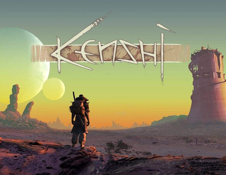 Kenshi электронный ключ PC Steam