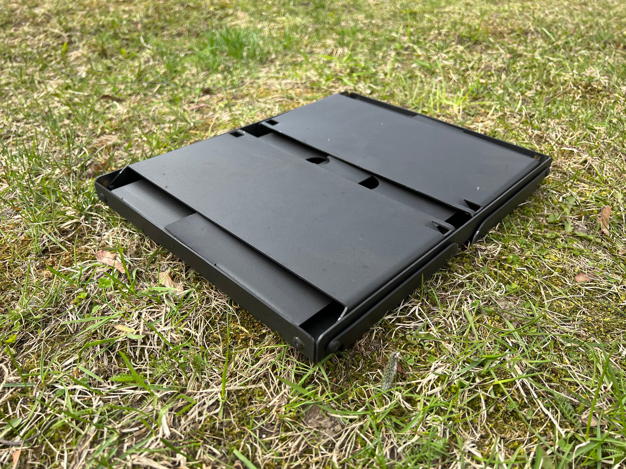 Мангал компактный — фото 1