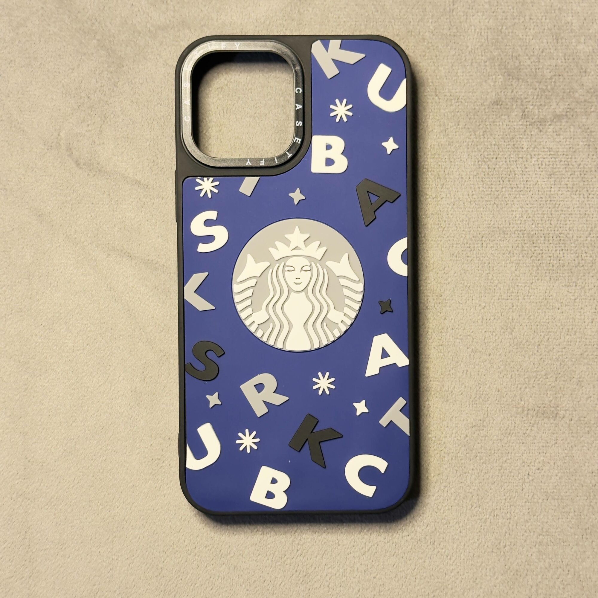 Силиконовый 3D чехол для iPhone 13Pro Max, Casetify брендовые чехлы, дешевые