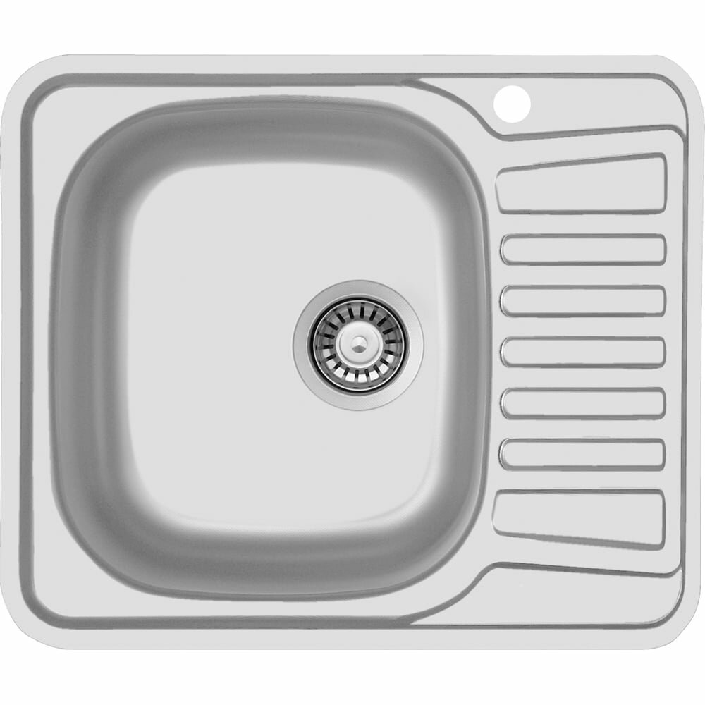 Мойка UKINOX Комфорт COM580.480-GT6K 2L
