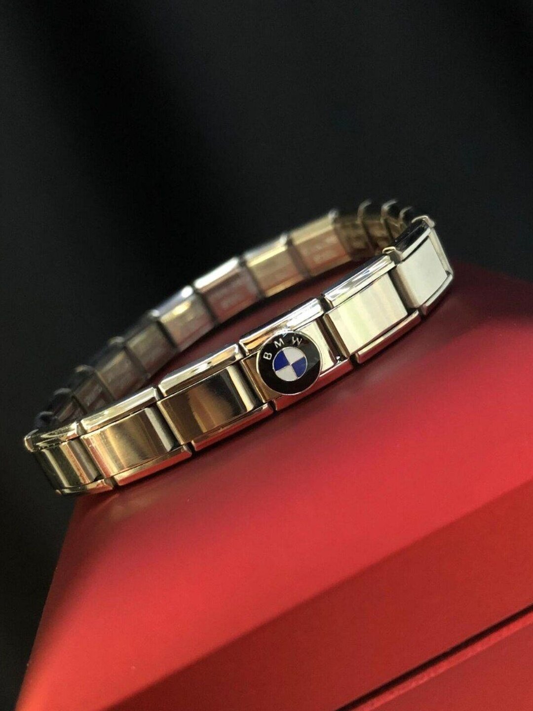 Браслет, 1 шт., размер 19 см, размер one size, диаметр 19 см — фото 1