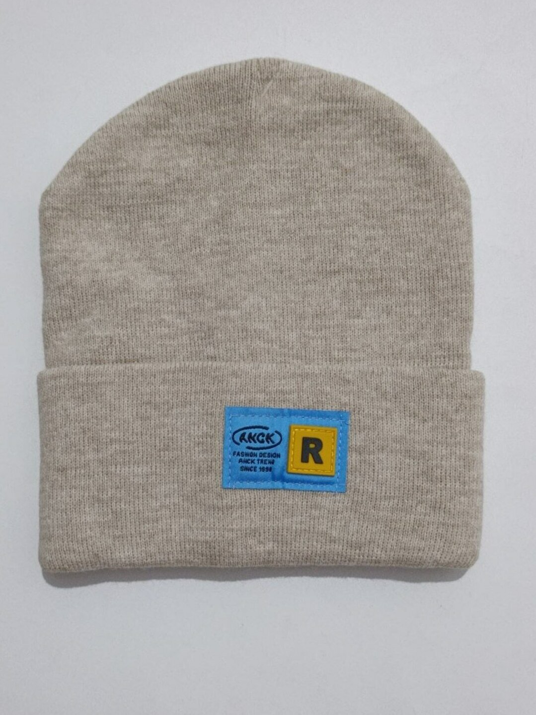 Шапка-докер для девочек