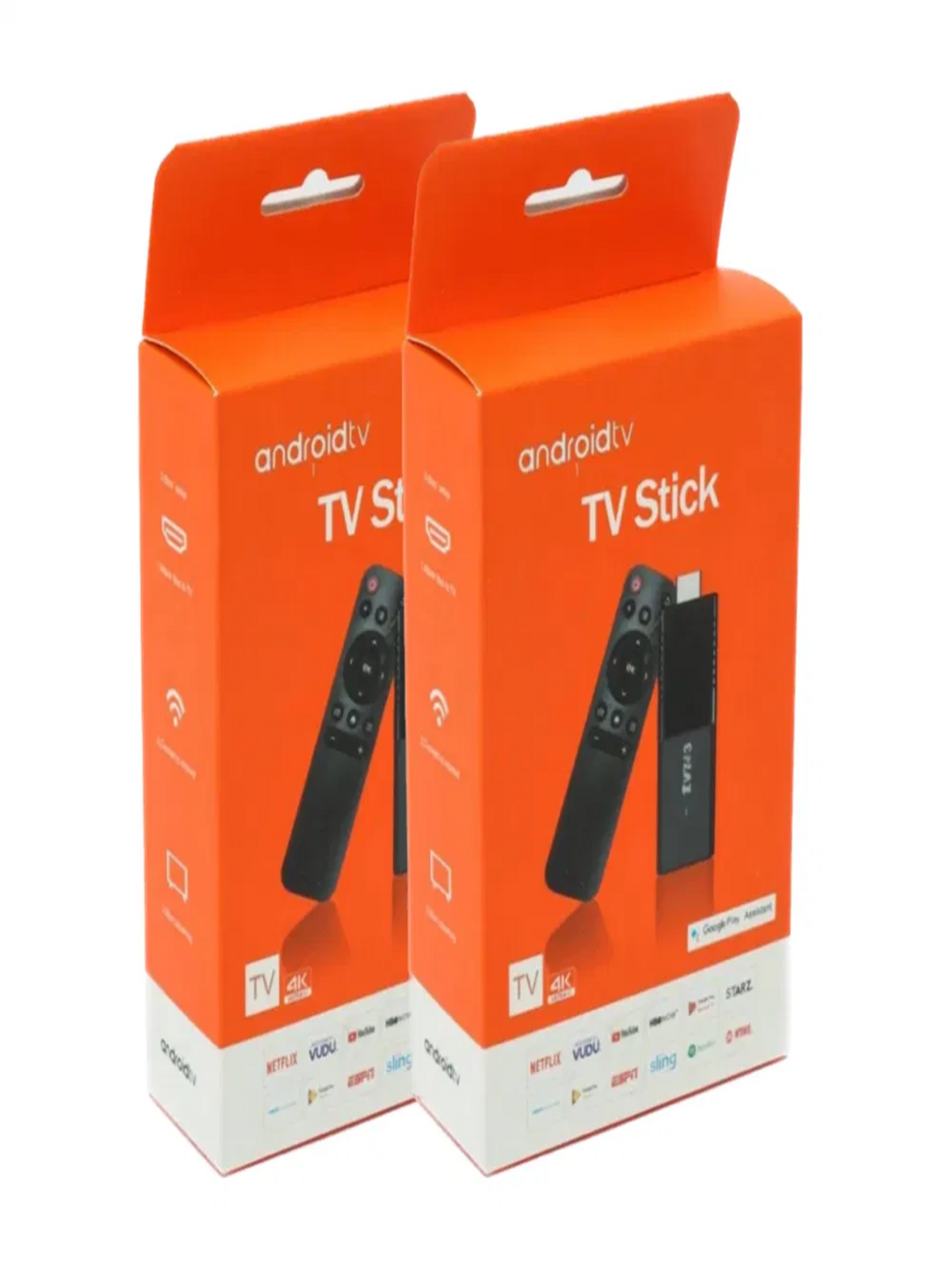 Смарт-ТВ приставка Xiaomi Mi Box, 4K Ultra HD, Android 11, WiFI GLOBAL