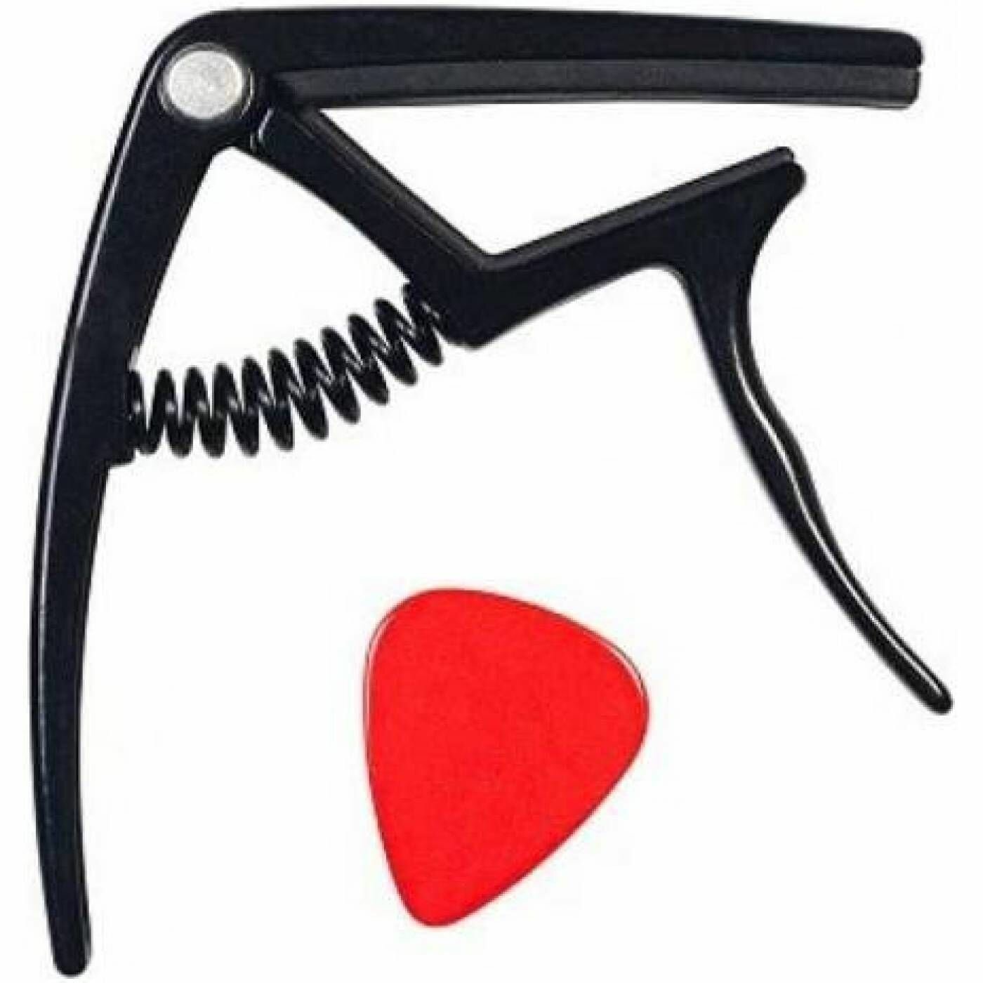 Каподастр Alice A007K/BK