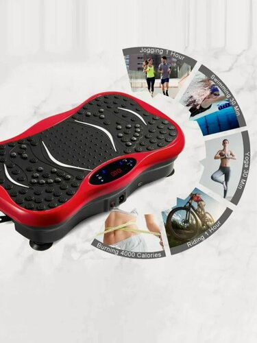 Изображение товара Виброплатформа для похудения