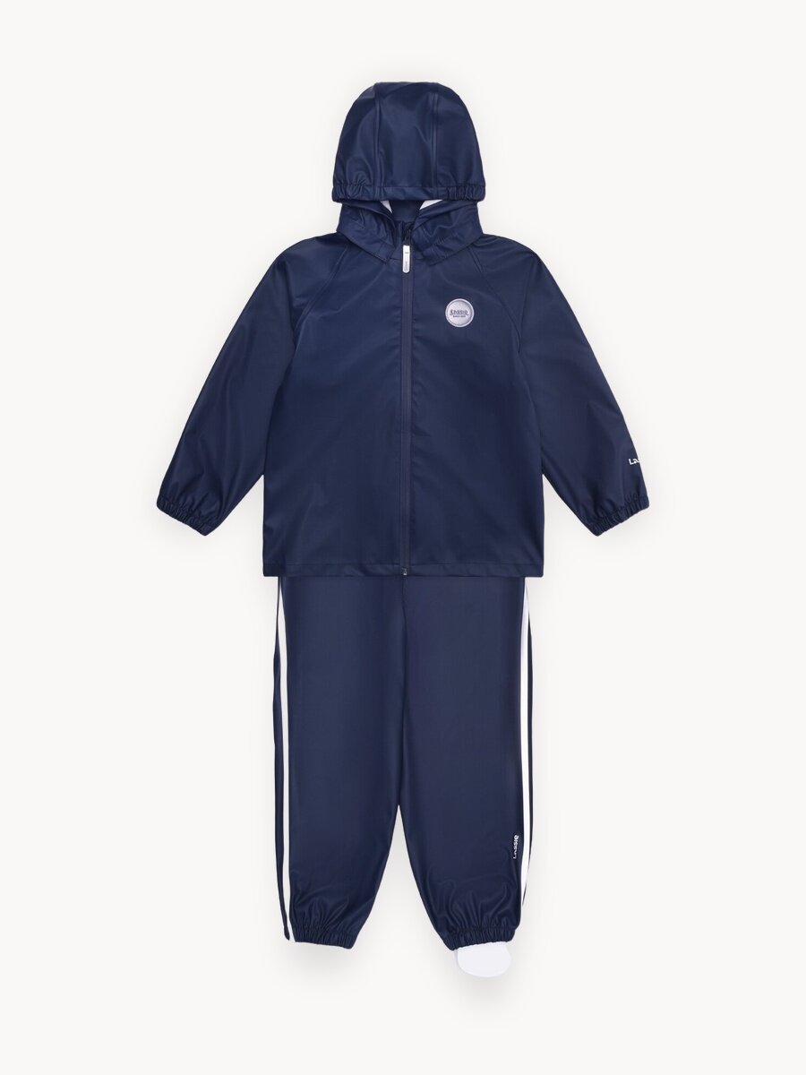 Комплект верхней одежды Lassie размер 122, , синий