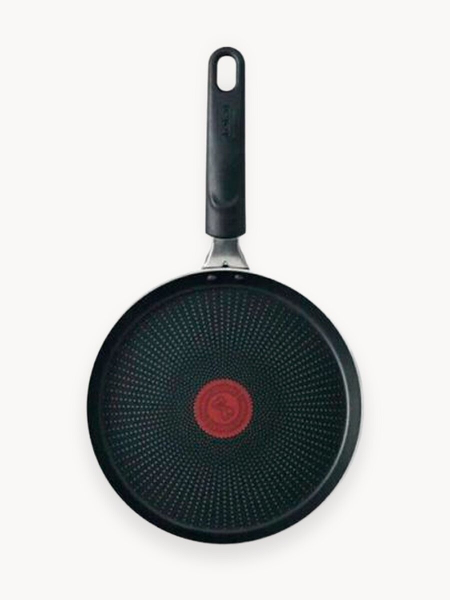Сковорода блинная Tefal "Strength", алюминий, 22см, круглая, для всех плит, кроме индукции