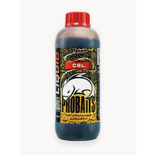 Кукурузный экстракт PROBAITS CSL, 1 л