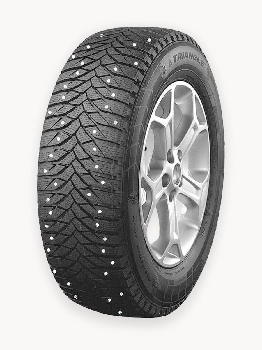 Шины 225/60 R17 103T Triangle PS01, зимние, для легкового автомобиля