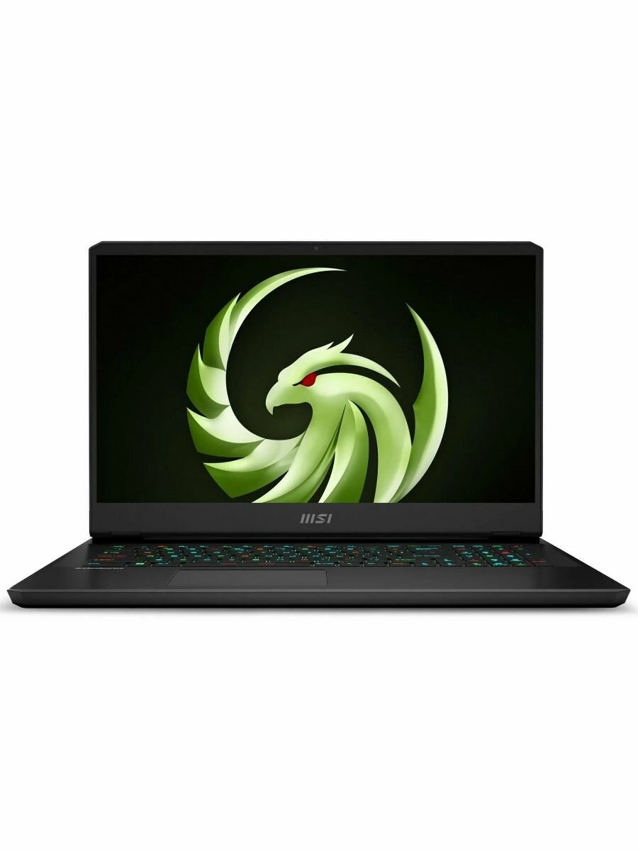 MSI Alpha 17 C7VG-047CN Ноутбук 17.3"2560x1440 AMD Ryzen 9 7940HX/16Gb/1Tb/RTX4060/Win11/русская раскладка клавиатуры