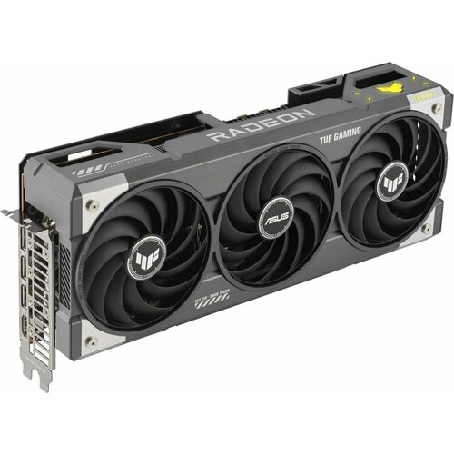 Видеокарта ASUS TUF Gaming Radeon RX 9070 XT OC Edition 16GB GDDR6 112612₽