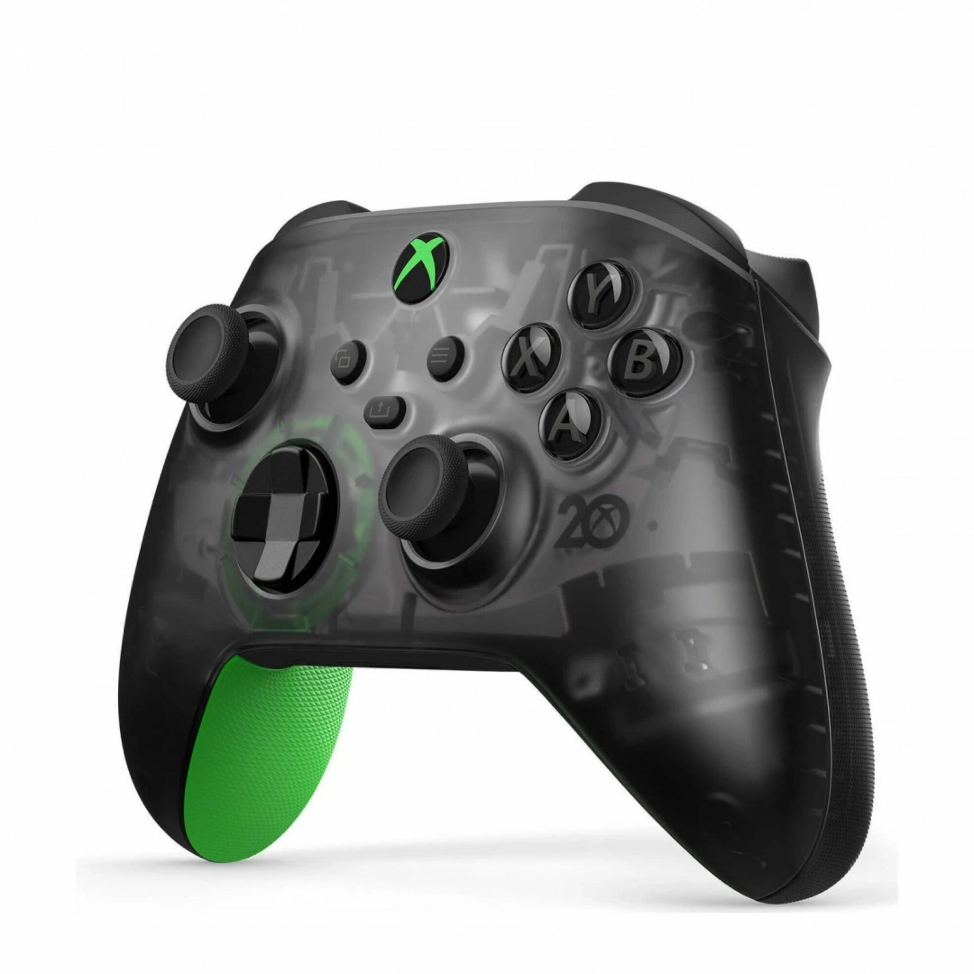 Геймпад Microsoft Series S / X / Xbox One S / X Wireless Controller 20th Anniversary Special Edition с bluetooth — фото 1