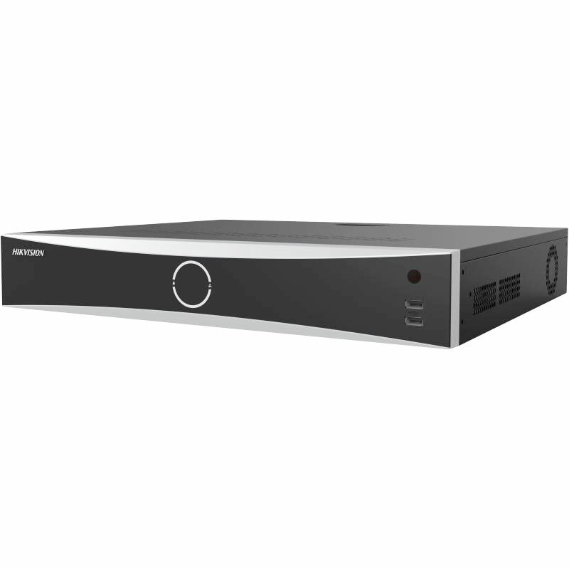 Сетевой видеорегистратор Hikvision DS-7732NXI-K4, для 32 IP-камер, до 12 Мп
