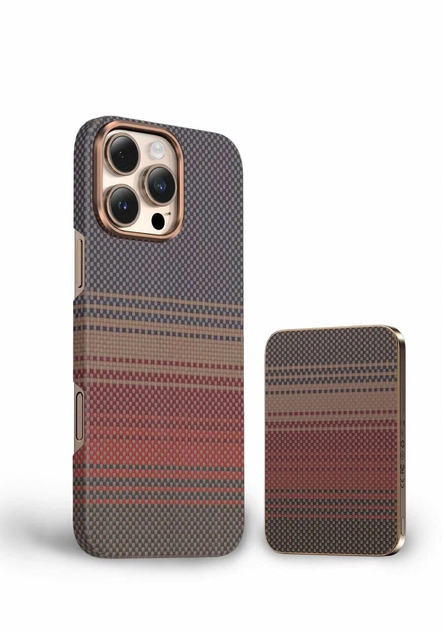 Внешний аккумулятор Keephone "Brendy", 5000mAh, с беспроводной зарядкой MagSafe