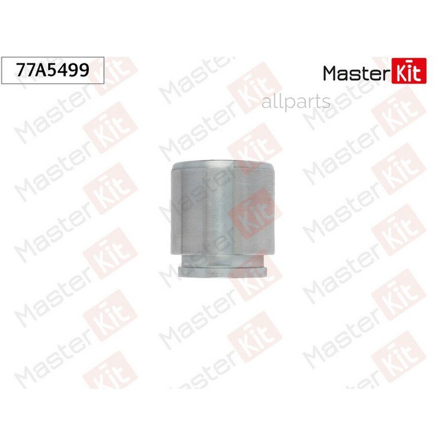 MASTERKIT 77A5499 Поршень тормозного суппорта GREAT WALL HOVER H5 2010 -