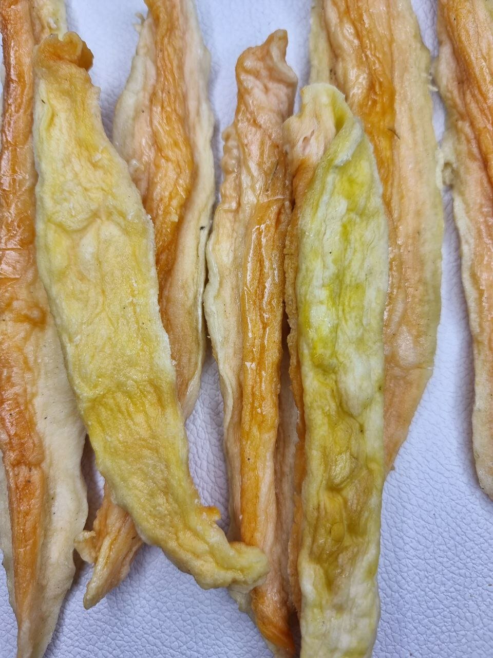 Сушеная дыня 