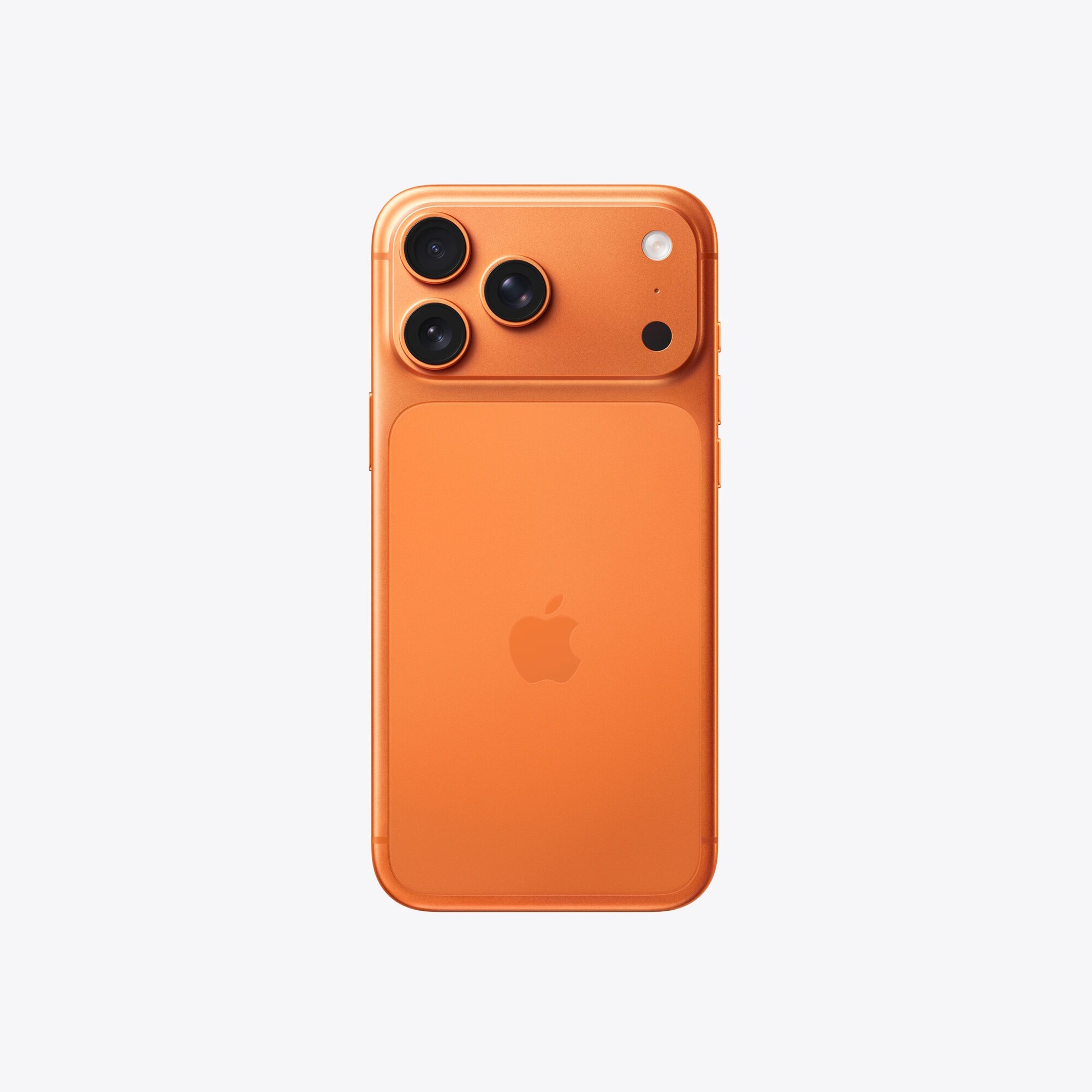 Смартфон Apple iPhone 17 Pro 512 GB Cosmic Orange (оранжевый) Dual E SIM ( Только виртуальная сим карта ) — фото 1