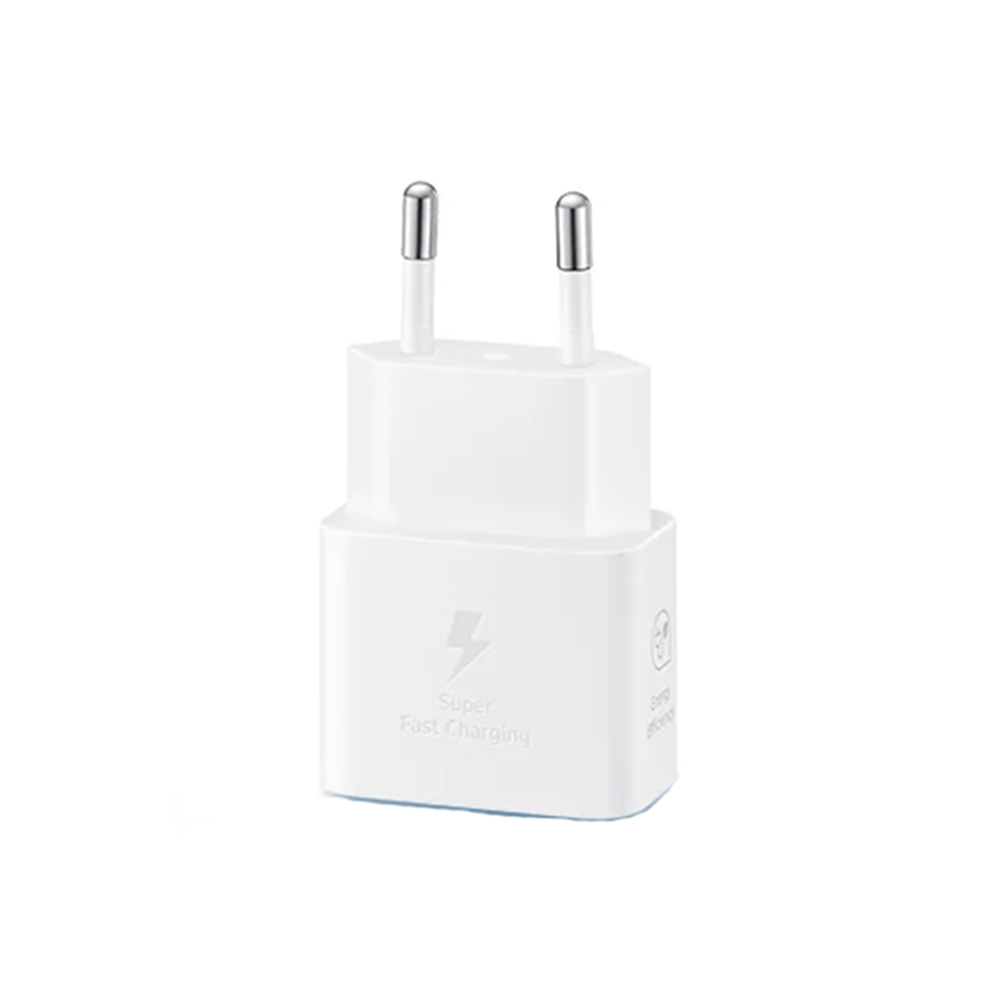 Быстрое зарядное устройство для Samsung, 25W Type-C Superfast Charging Original