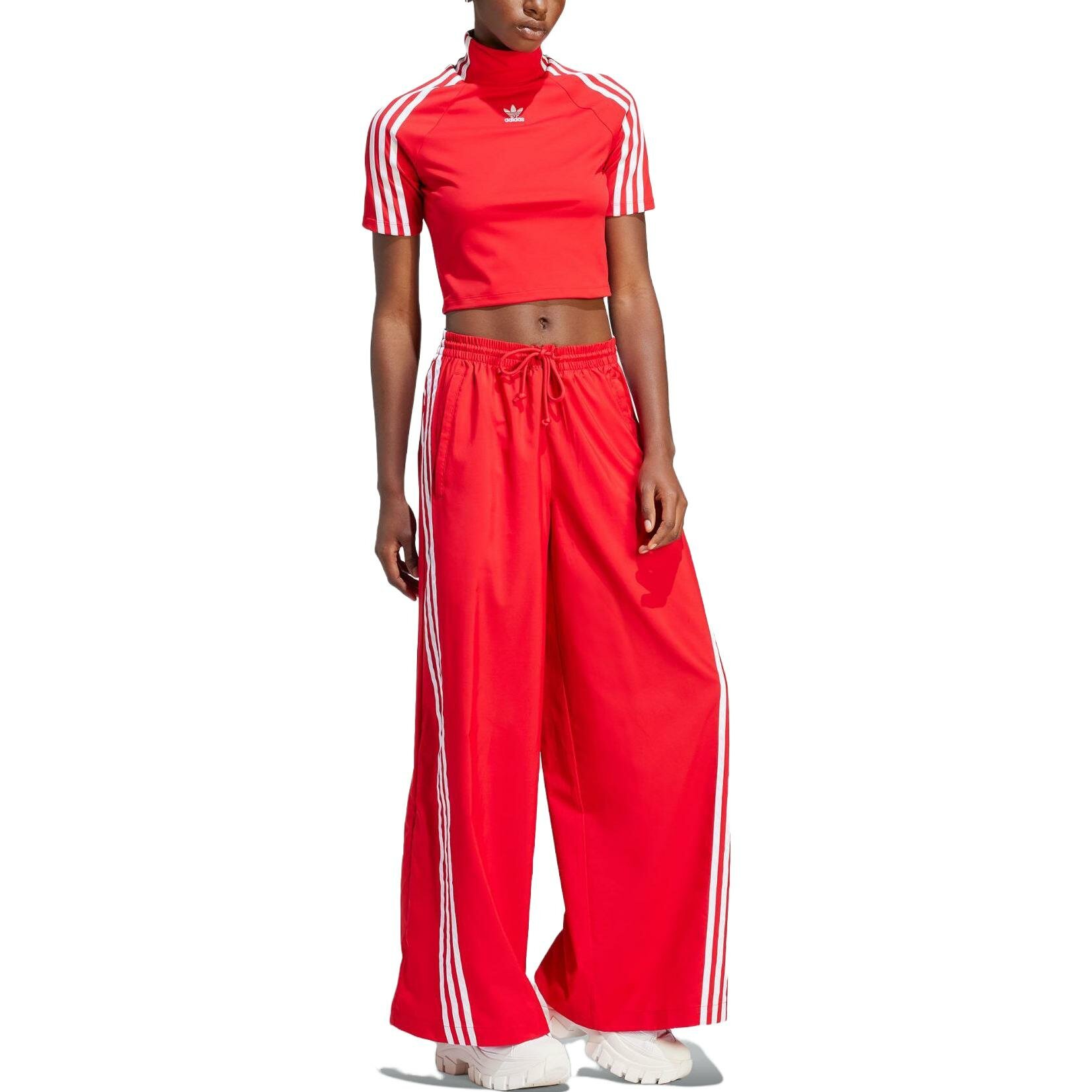 Брюки спортивные adidas Originals Spice Girls series, размер XS — фото 1