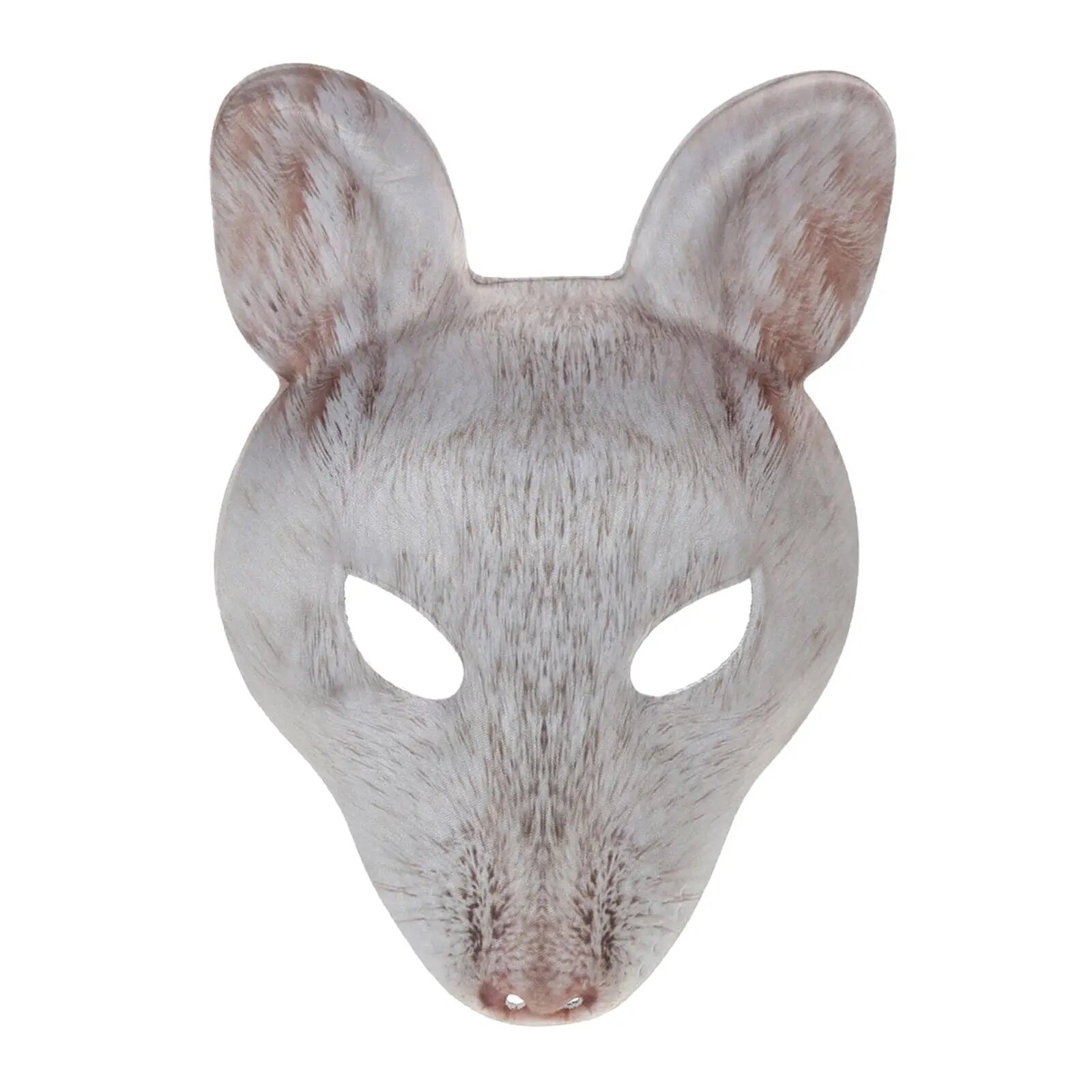 Маска мыши EVA Белый белый