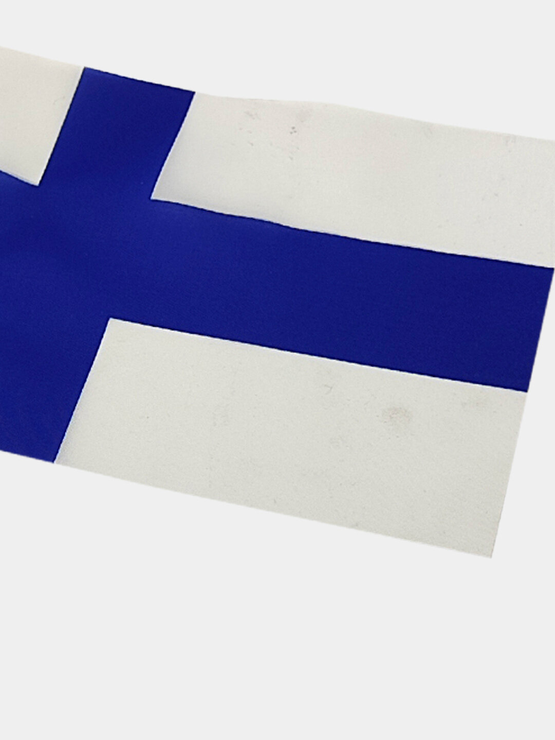 Флаг Финляндии