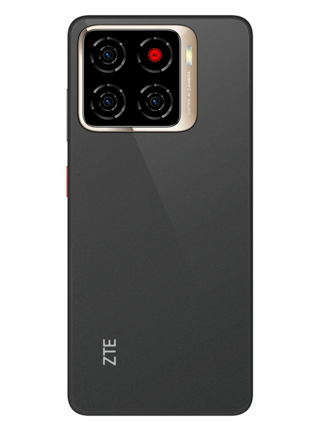 Смартфон ZTE Blade A56 — 6.75″ HD+ экран 90 Гц, процессор Unisoc T606, 4/64 ГБ, камера 13 МП, батарея 5000 мА·ч