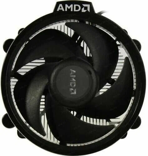 Кулер AMD AMD Wraith Stealth (712-000071) 65Вт