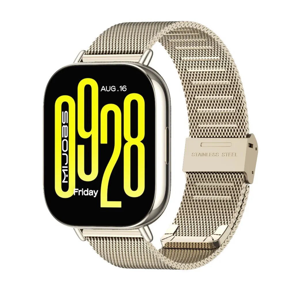 Металлический ремешок для XIAO-MIJIA Redmi Watch 5 Active/5 Lite