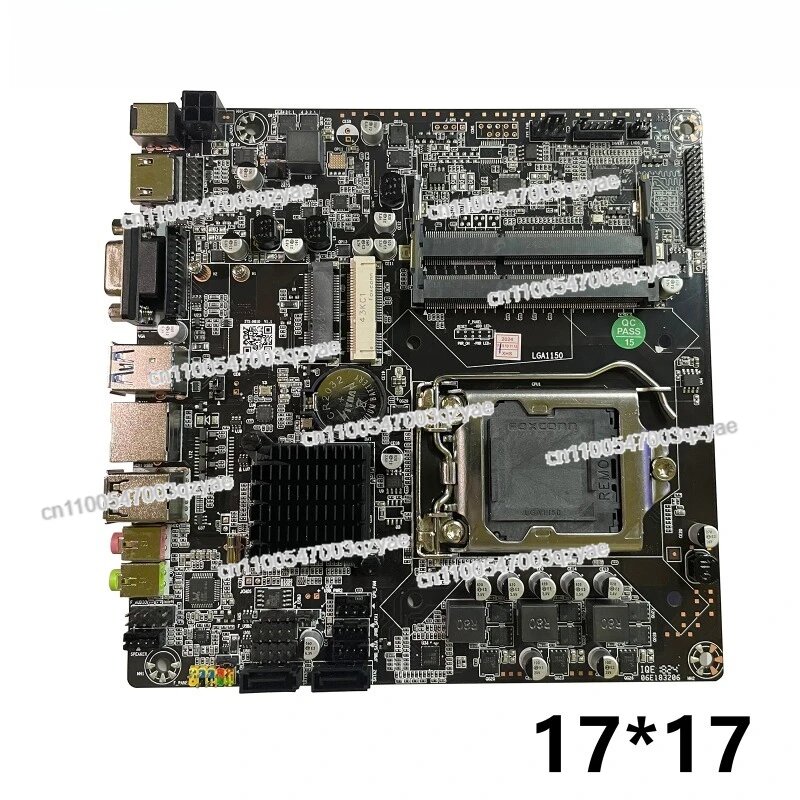 Промышленный компьютер K17D3M H81D D3